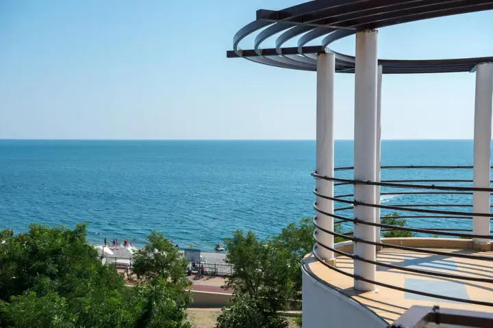 Сочи: Гостевой дом Bogorodsk Olympic Beach Sochi