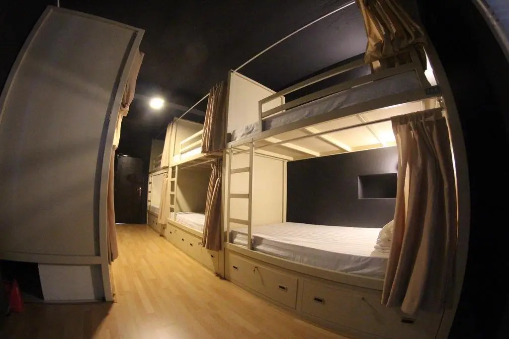 Бангкок: Bangkok W18 Hostel