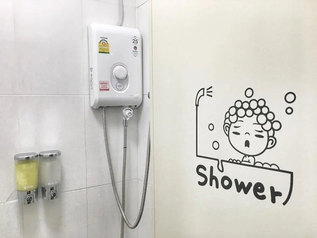 Бангкок: Bangkok W18 Hostel