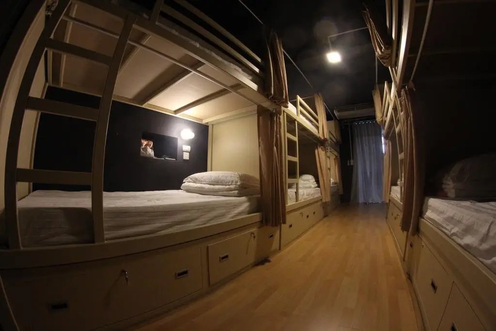 Бангкок: Bangkok W18 Hostel