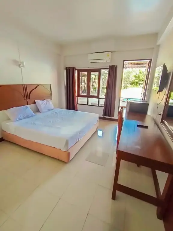 Лопбури: Sabai Hotel Lopburi