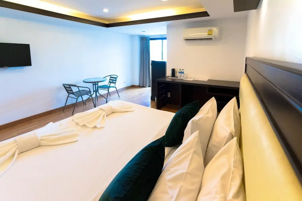 Хуахин: Initial Aparthotel Hua Hin