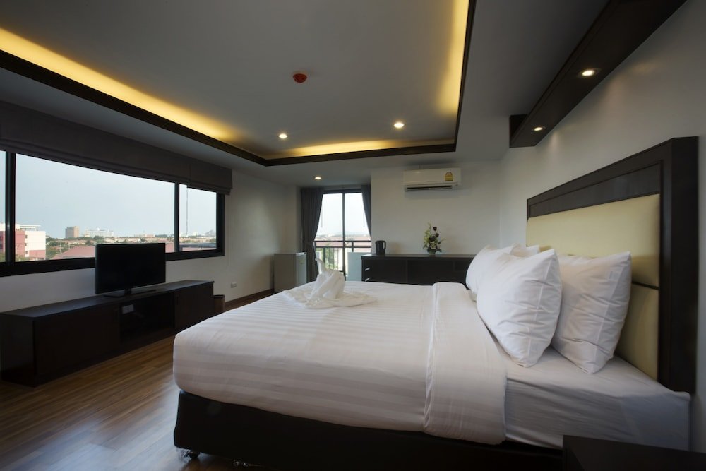 Хуахин: Initial Aparthotel Hua Hin
