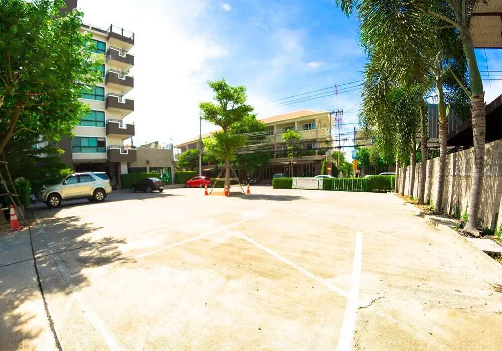 Хуахин: Initial Aparthotel Hua Hin