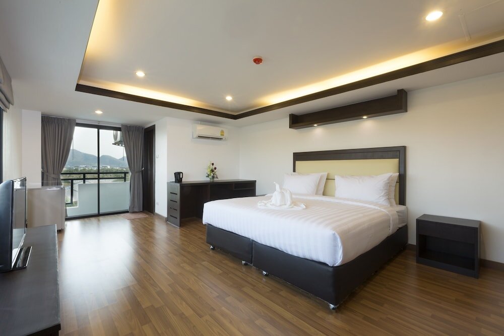 Хуахин: Initial Aparthotel Hua Hin