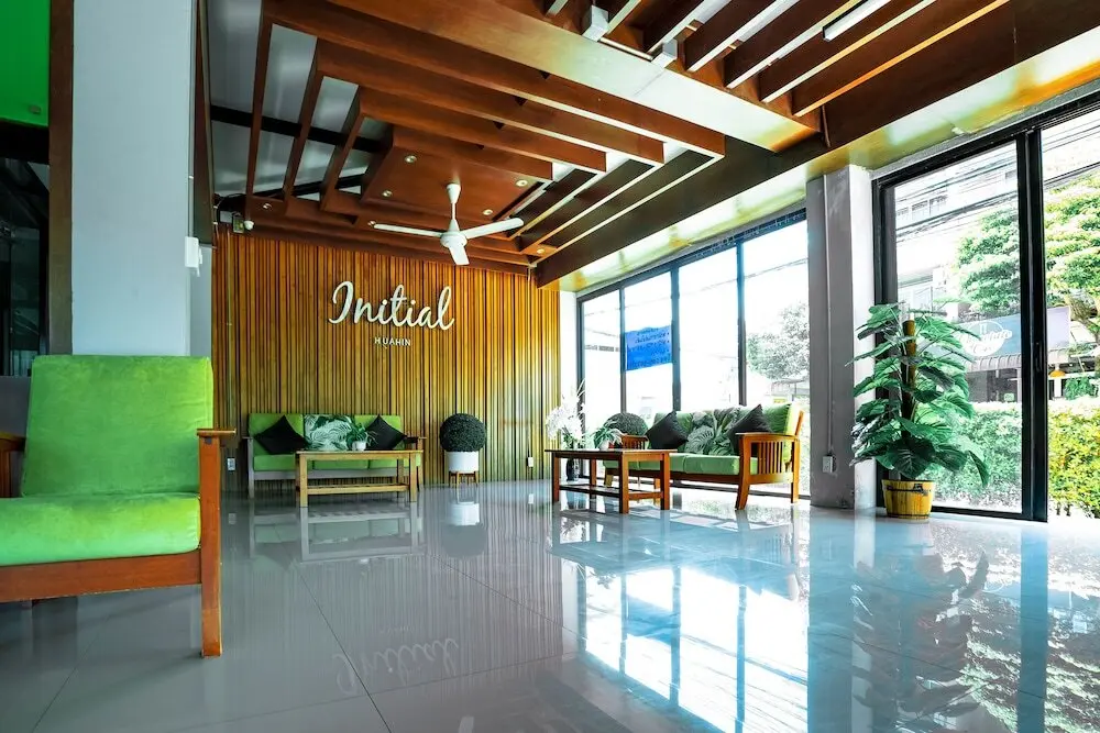 Хуахин: Initial Aparthotel Hua Hin