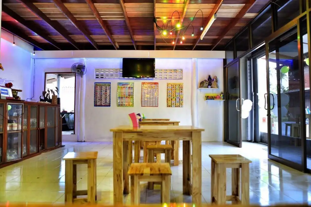 Ко-Пханган: Sor-Lor-Nor Hostel