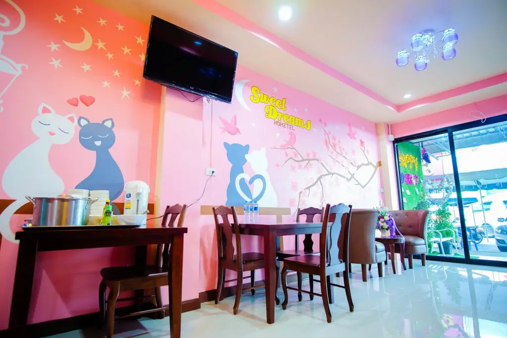 Краби: Sweet Dreams Hometel