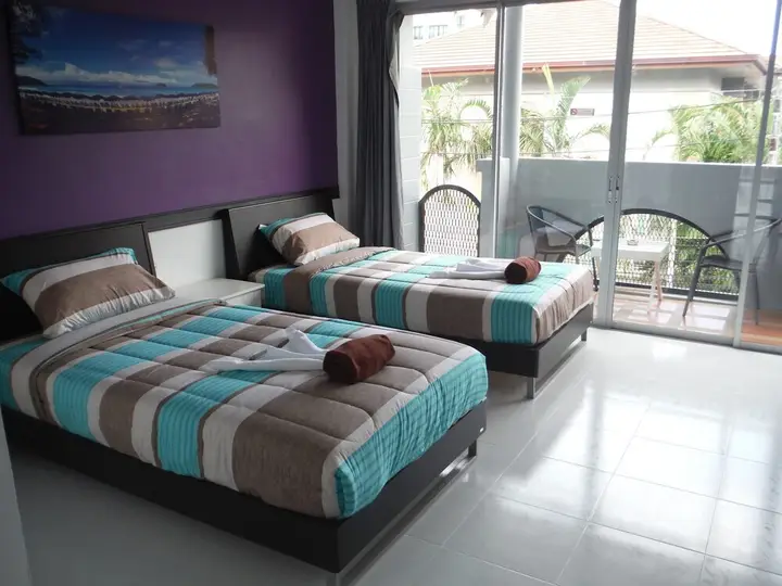Муанг: Le Thalassa Guesthouse