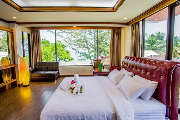Банг-Сапхан: The Uncle Beach Resort