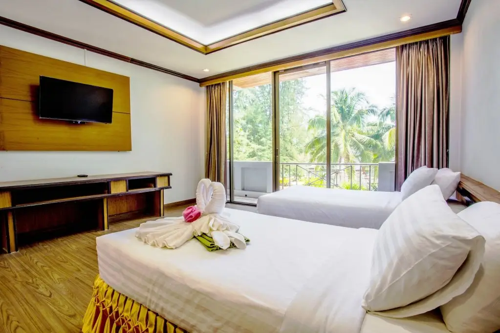 Банг-Сапхан: The Uncle Beach Resort