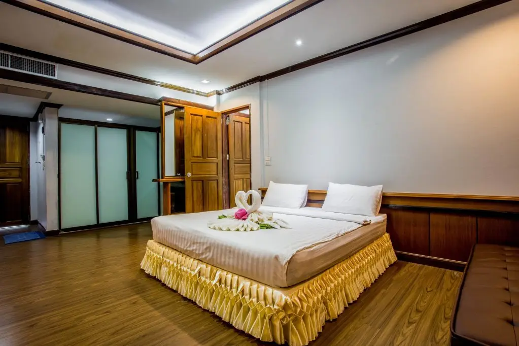 Банг-Сапхан: The Uncle Beach Resort