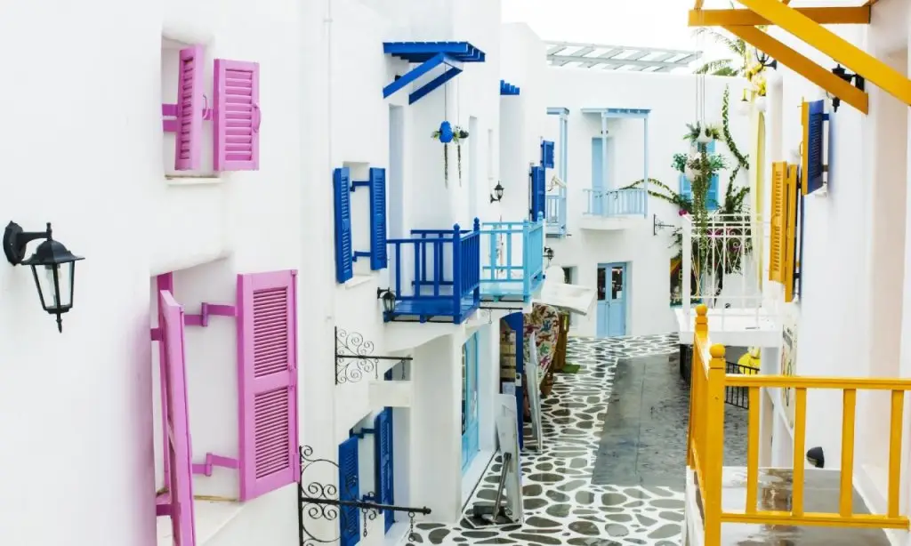 Чаам: Cowboy Cha-am Resort&Restaurant
