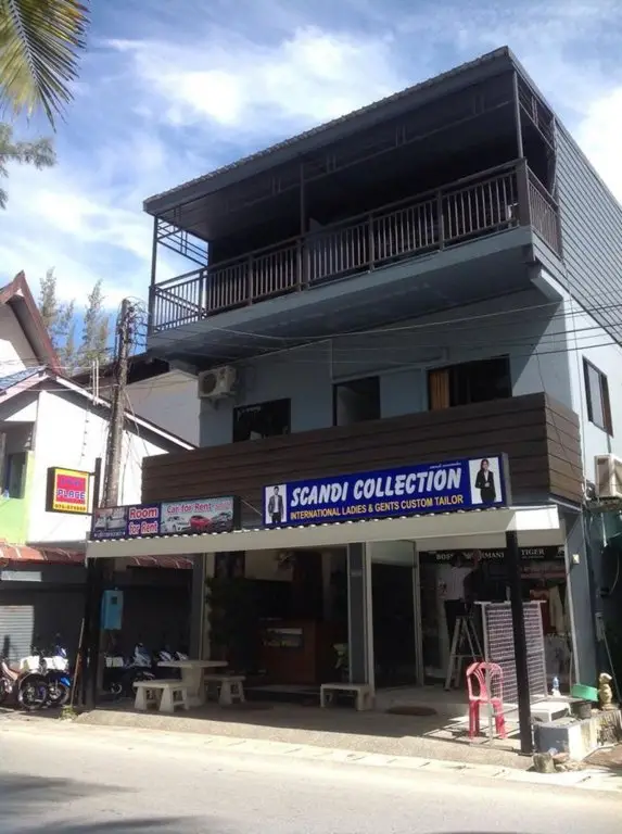 Кату: Twin Place at Kamala Beach