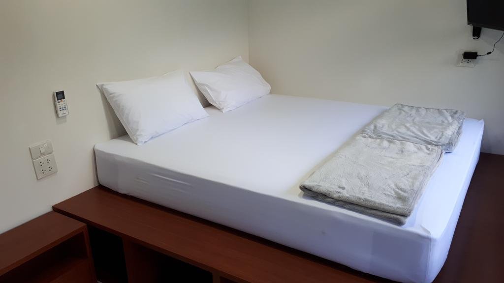 Ко-Пханган: Na-tub Hostel