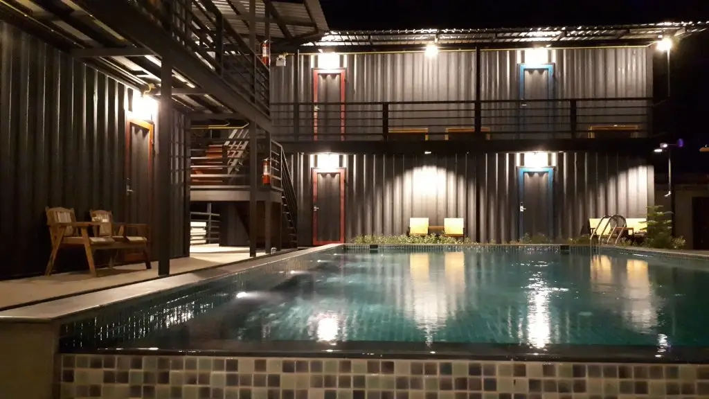 Ко-Пханган: Na-tub Hostel