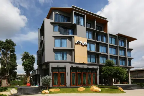 Hatyai Signature Hotel — фото 1