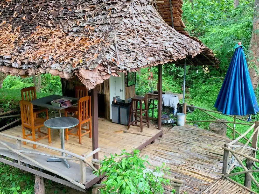 Мэхонгсон: Anawin Resort