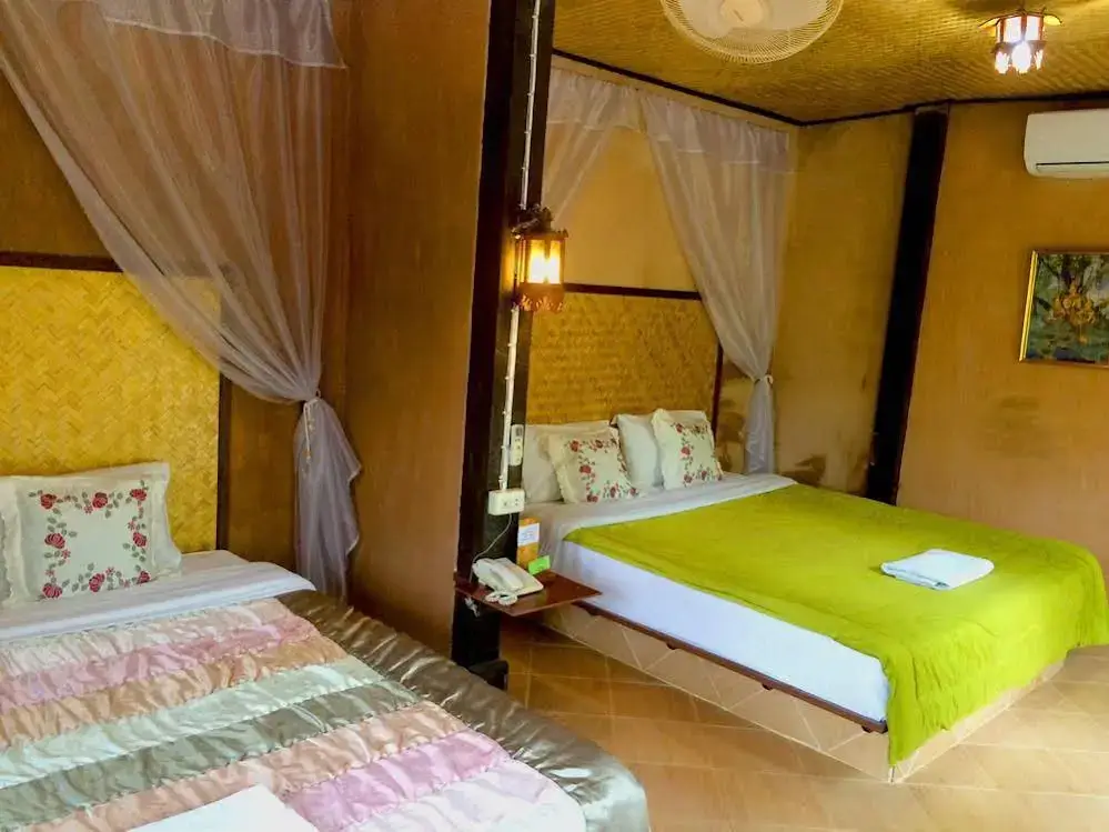 Мэхонгсон: Anawin Resort