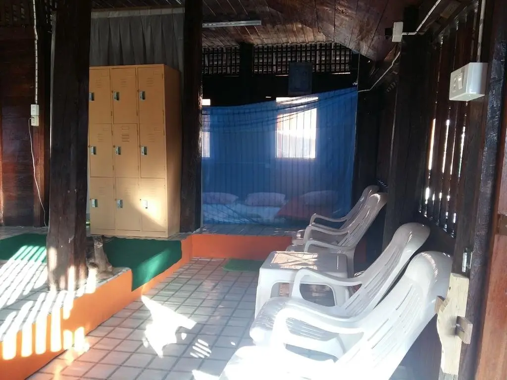 Чом-Тонг: Inthanon Hostel - Adults Only