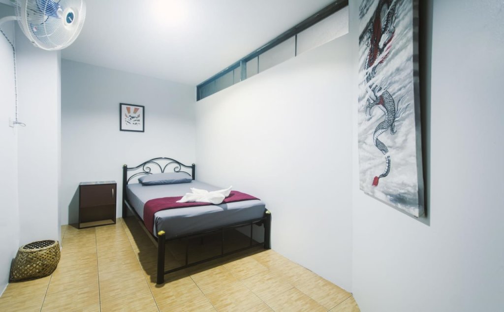 Краби: Sleep Easy krabi Guest House