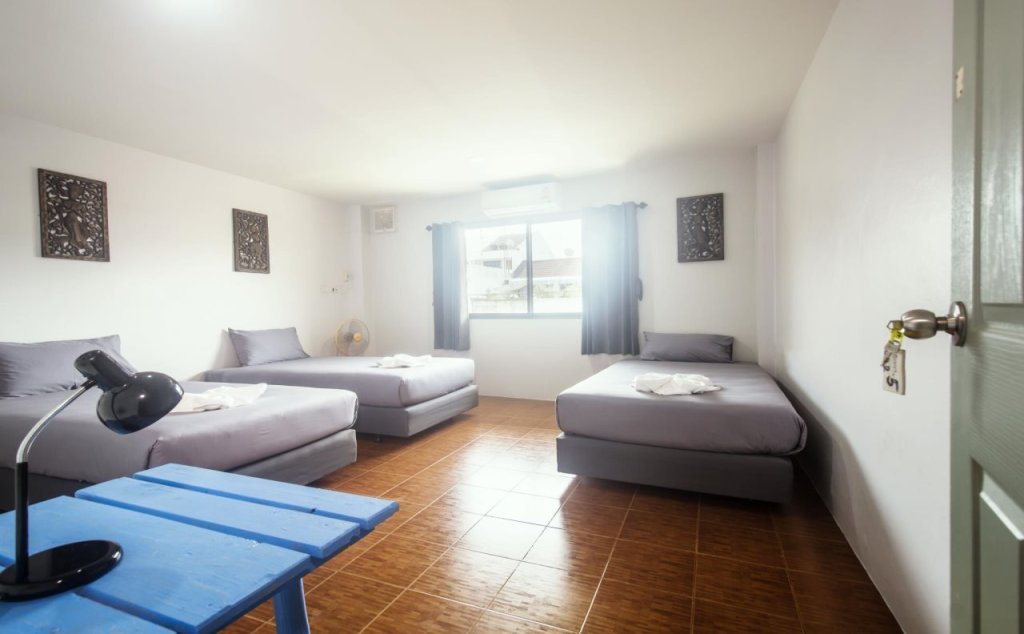 Краби: Sleep Easy krabi Guest House