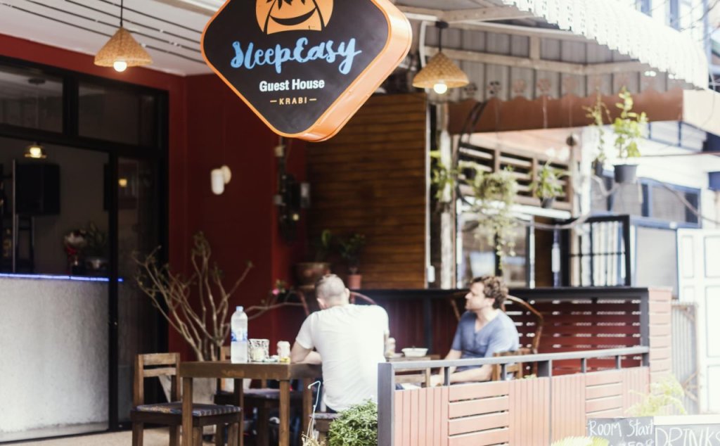 Краби: Sleep Easy krabi Guest House