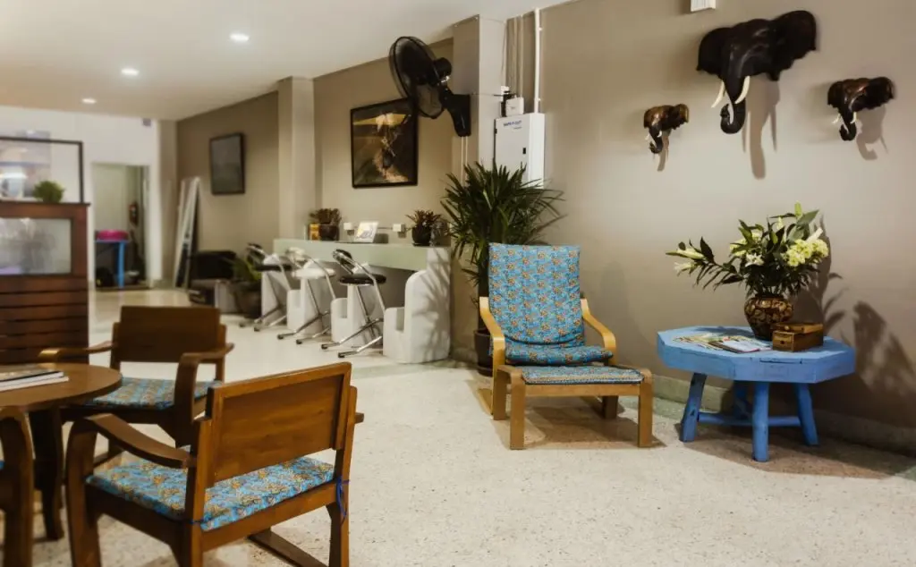 Краби: Sleep Easy krabi Guest House