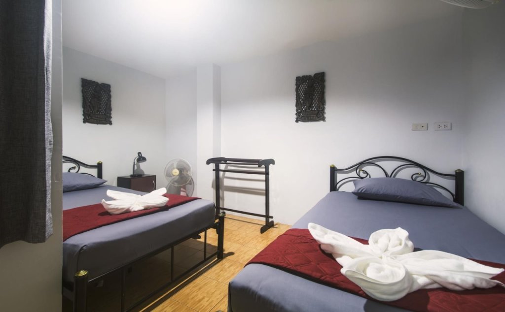 Краби: Sleep Easy krabi Guest House