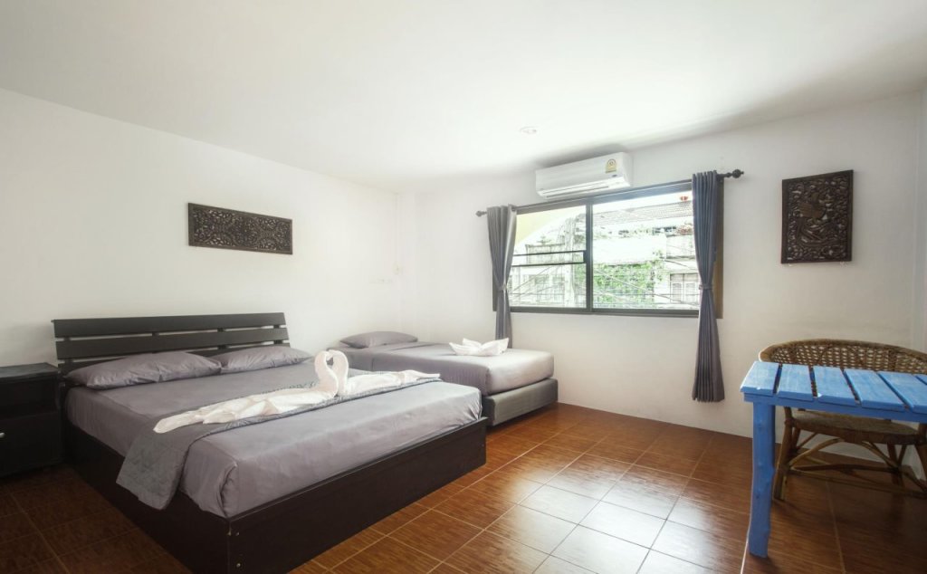 Краби: Sleep Easy krabi Guest House