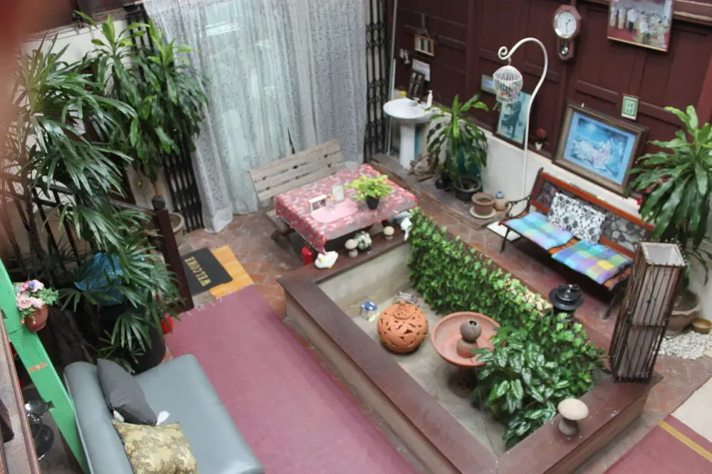 Чиангмай: Thaphae Bunk Home