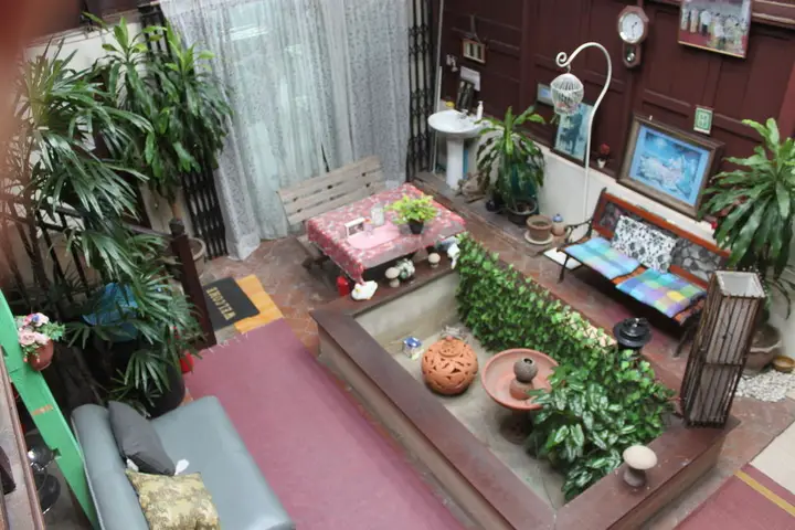 Чиангмай: Thaphae Bunk Home