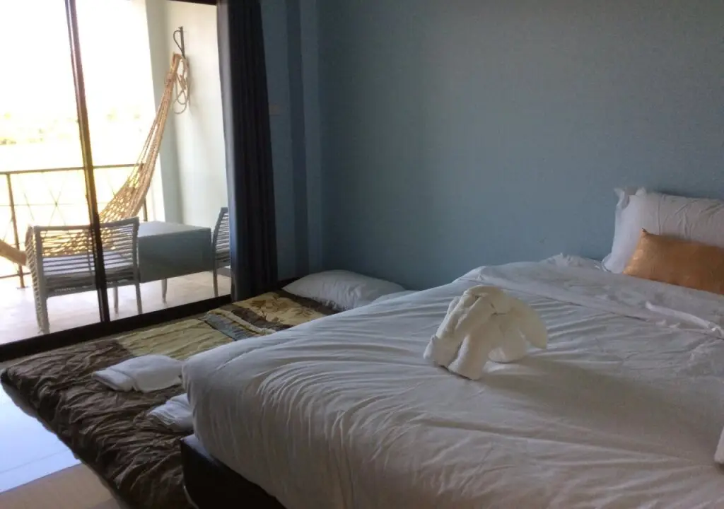 Чианграй: Na Na Doo Homestay