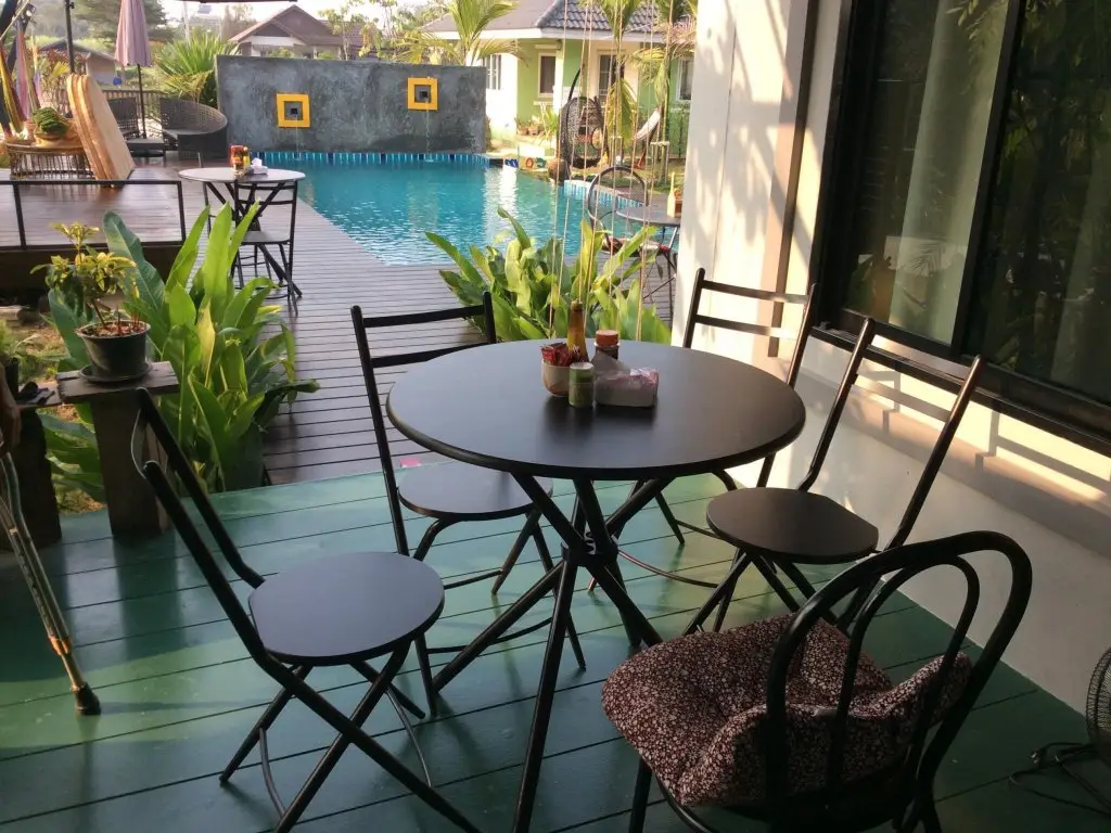 Чианграй: Na Na Doo Homestay