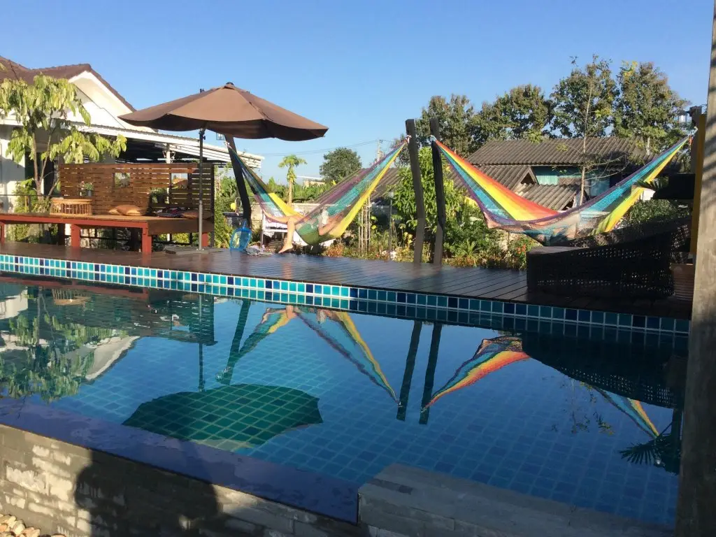 Чианграй: Na Na Doo Homestay