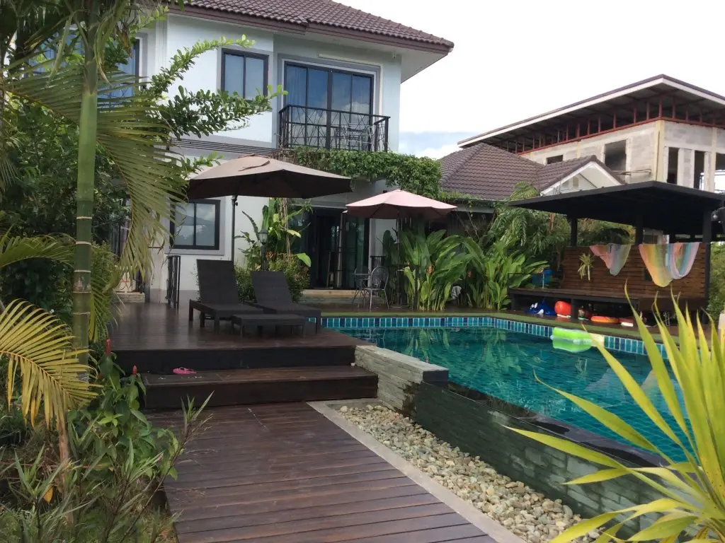Чианграй: Na Na Doo Homestay