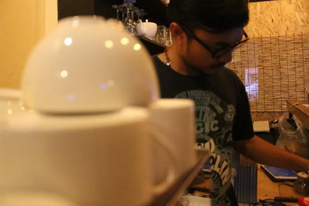 Краби: Follow Your Heart Hostel & Cafe