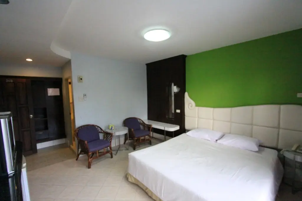 Пхукет: RangRong Hotel