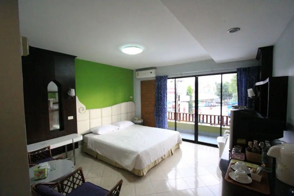 Пхукет: RangRong Hotel