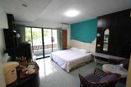 Пхукет: RangRong Hotel