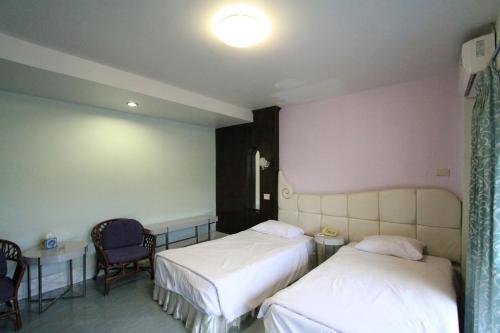 Пхукет: RangRong Hotel