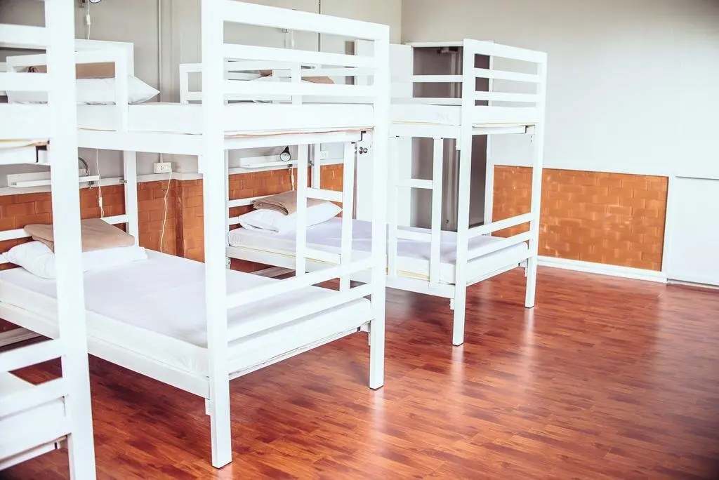 Бангкок: Minute Hostel