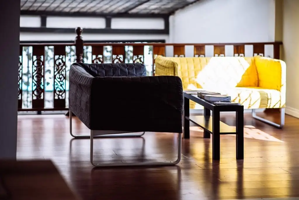 Бангкок: Minute Hostel
