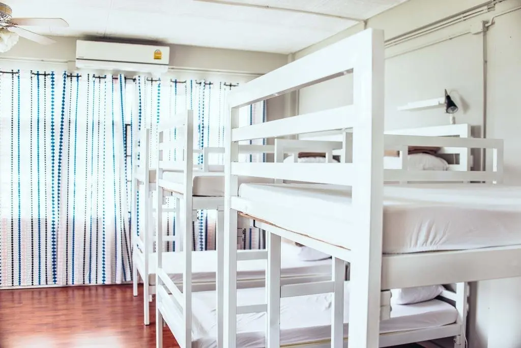 Бангкок: Minute Hostel