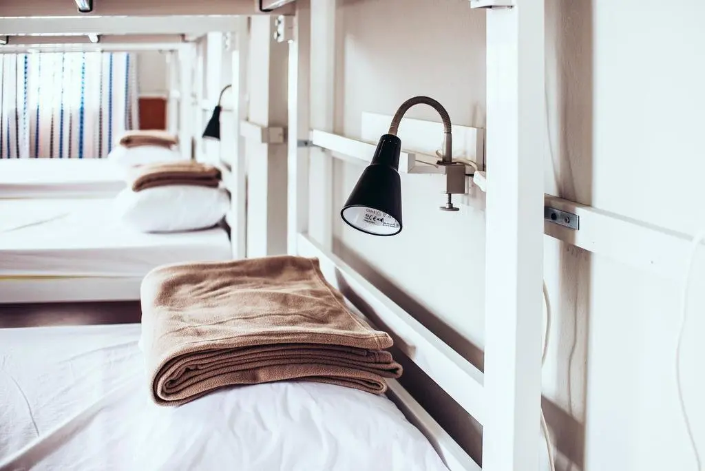 Бангкок: Minute Hostel