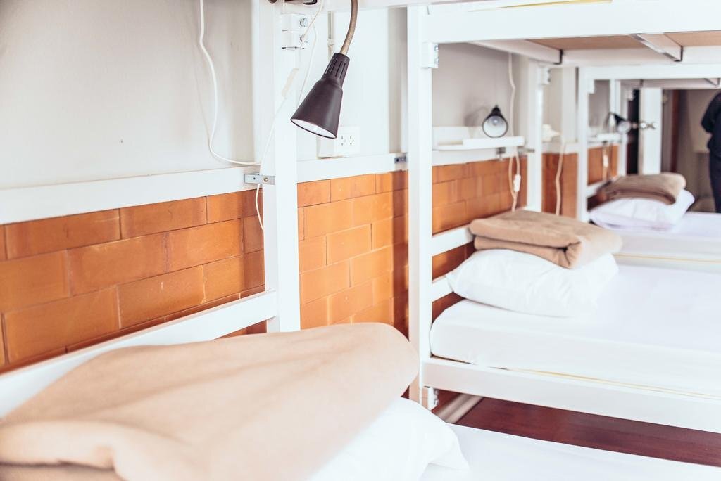 Бангкок: Minute Hostel