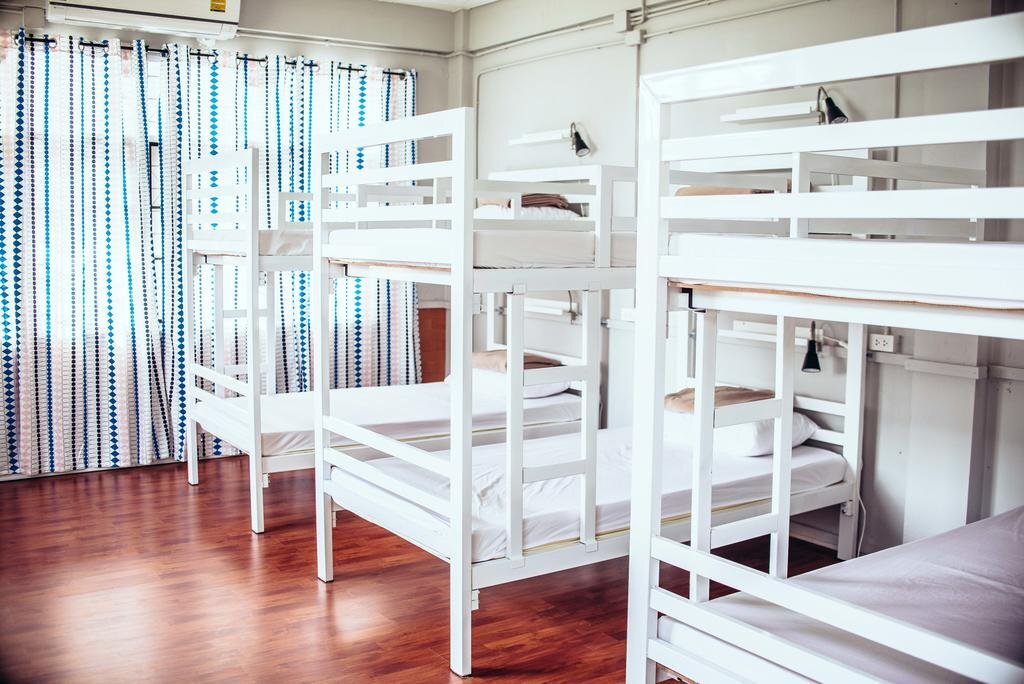 Бангкок: Minute Hostel