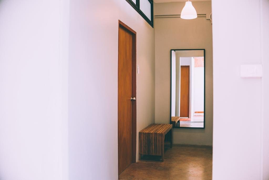 Бангкок: Minute Hostel