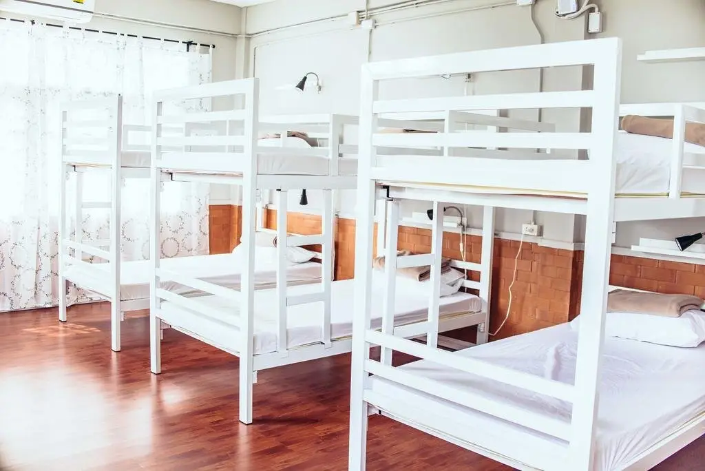 Бангкок: Minute Hostel