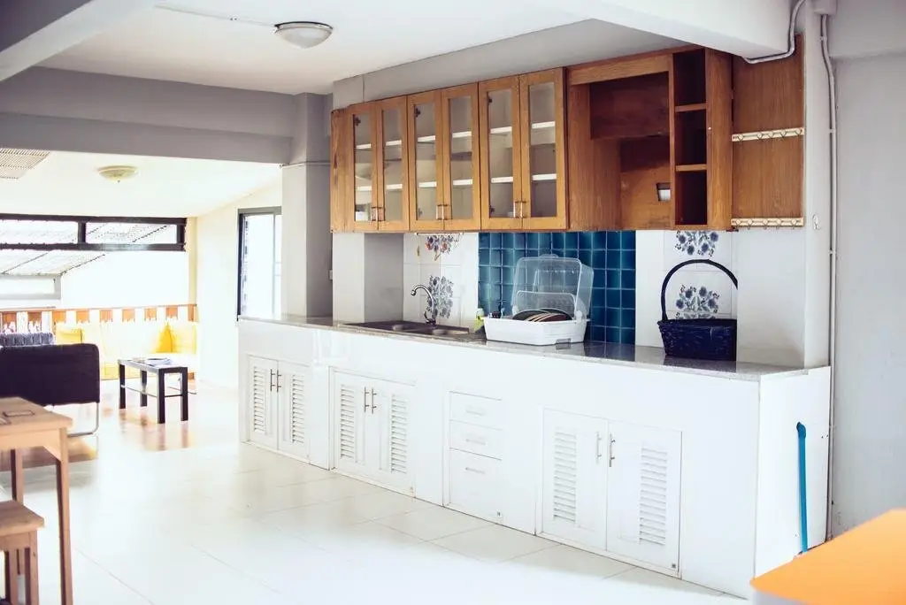 Бангкок: Minute Hostel